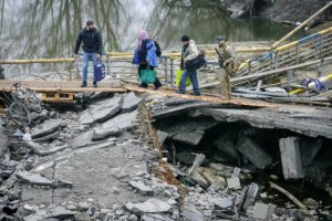 美國將與盟國合作將蘇聯(lián)制造的坦克轉(zhuǎn)移到烏克蘭