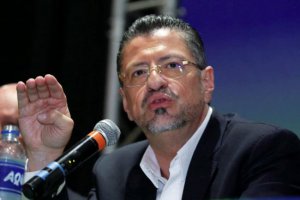 羅德里戈查韋斯不大可能擔任哥斯達黎加總統