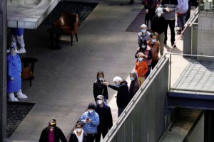 上海4月8日新增無(wú)癥狀病例22609例 有癥狀病例1015例