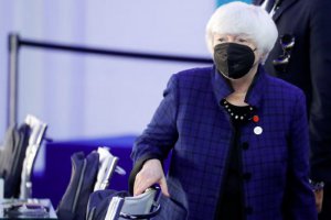 美國財政部長稱俄羅斯應該被驅逐出G20