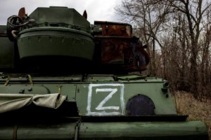 立陶宛禁止使用字母“Z”反對(duì)俄羅斯在烏克蘭的戰(zhàn)爭(zhēng)