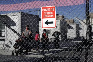 美國未接種疫苗的兒童住院率翻倍