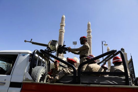 也門陷入政治危機(jī)和戰(zhàn)爭(zhēng)