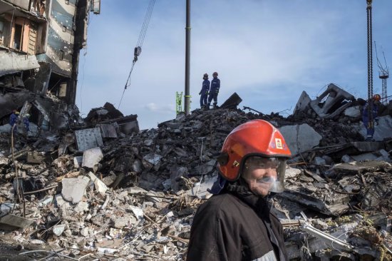 澤連斯基說烏克蘭第二個小鎮的情況比布查鎮“更可怕”