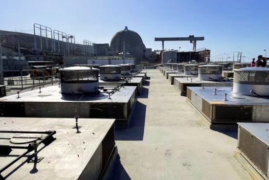 美國能源部長不確定核電站是否會尋求補(bǔ)貼