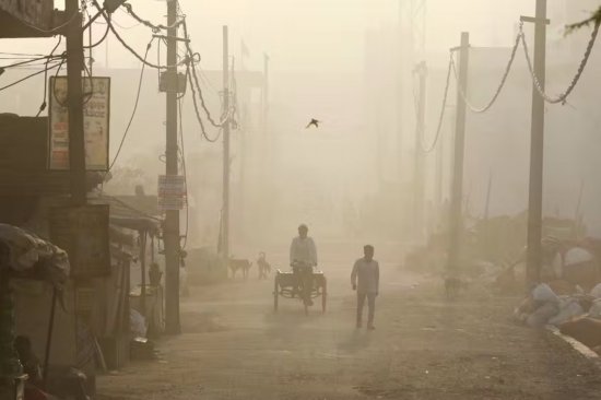 印度極端高溫開(kāi)始了 莫迪在全國(guó)范圍內(nèi)發(fā)出火災(zāi)警告