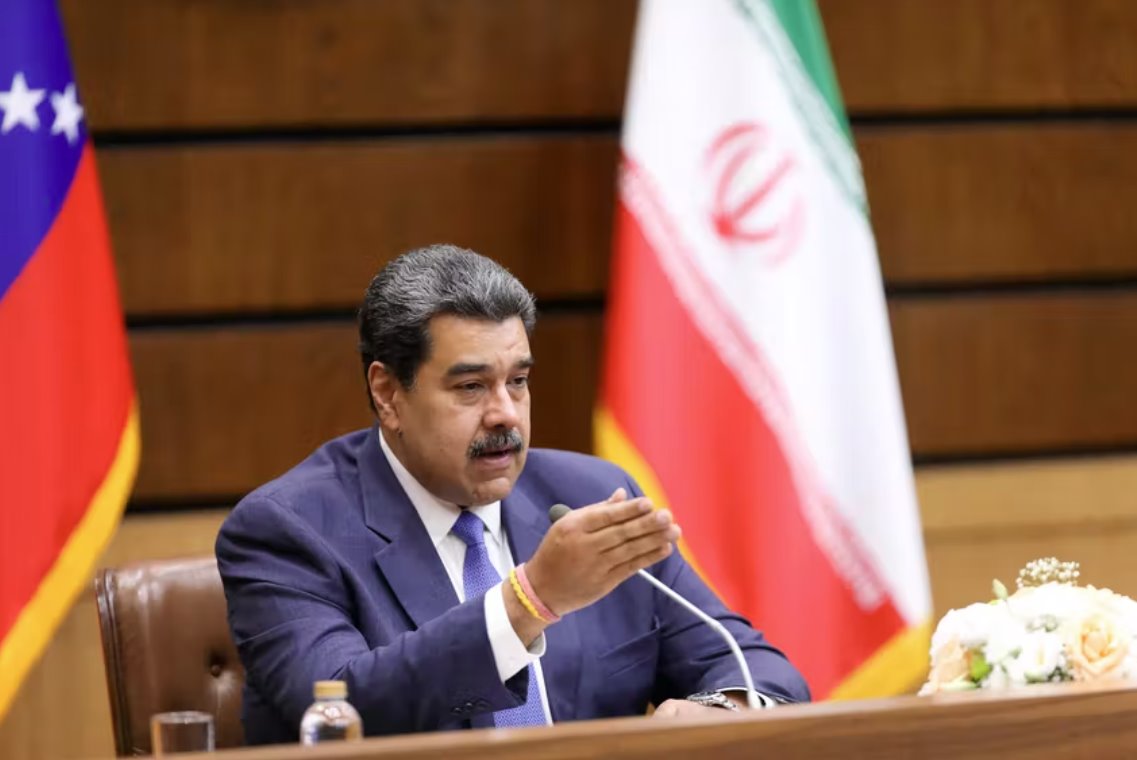 美國人質(zhì)特使訪問委內(nèi)瑞拉確保釋放被拘留的美國人