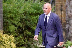 英國財政部長Nadhim Zahawi新任命