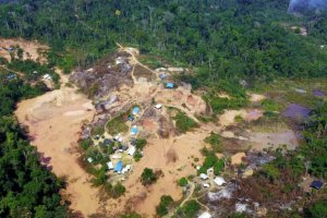 委內瑞拉警方調查土著領袖的謀殺案