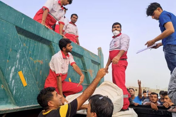 伊朗灣沿岸發生6.1級地震 至少五人喪生