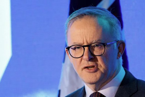 澳大利亞總理安東尼·阿爾巴尼斯