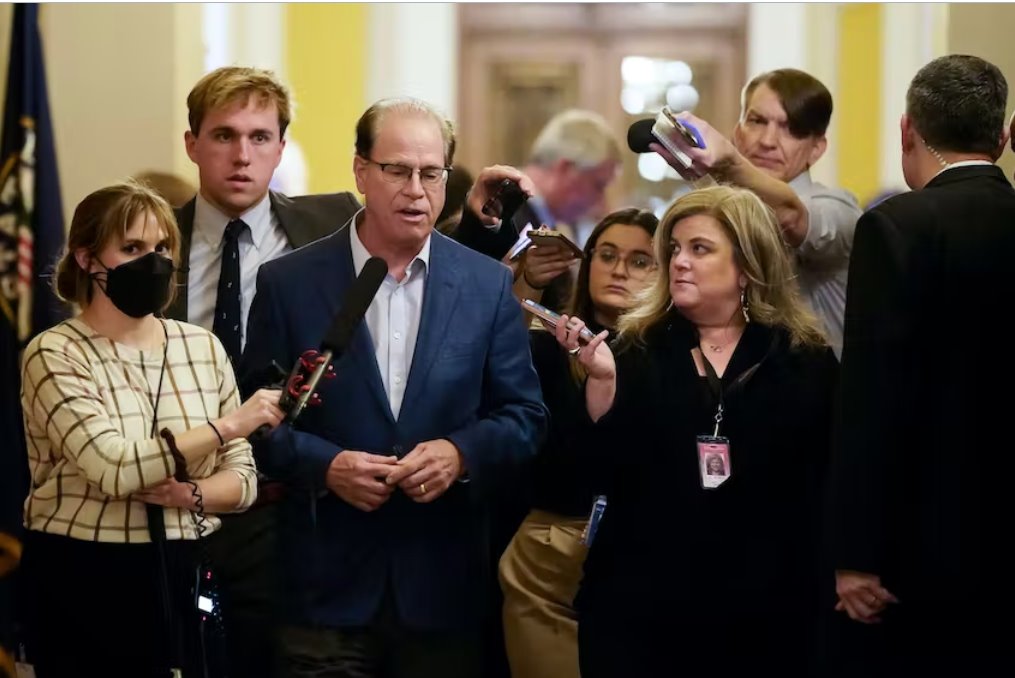 麥康奈爾暫緩美國參議院挑戰,共和黨贏得眾議院微弱優勢