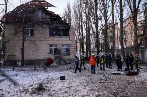 烏克蘭軍方:俄羅斯希望在烏克蘭進(jìn)行長(zhǎng)期戰(zhàn)爭(zhēng)