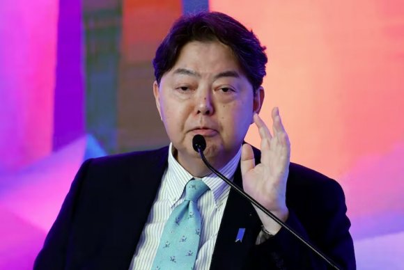 日本外長(zhǎng)首次訪問(wèn)所羅門(mén)群島時(shí)討論安全問(wèn)題