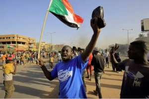 蘇丹法特瓦呼吁擔(dān)心聯(lián)合國因?yàn)榘拖柕闹艺\者活動(dòng)