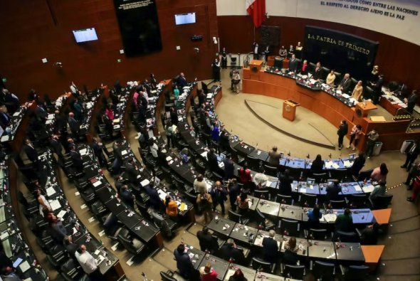 墨西哥最高法院否決將國(guó)民警衛(wèi)隊(duì)置于軍隊(duì)控制下的法律