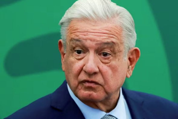 墨西哥總統(tǒng)說他因COVID-19而昏迷