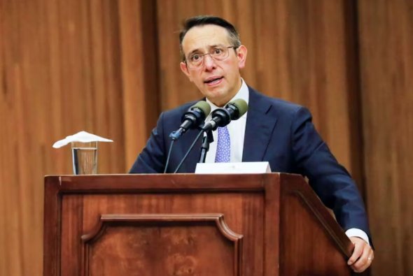 厄瓜多爾反對派彈劾聽證會上決斗證詞