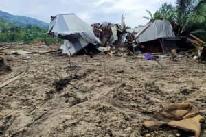 剛果紅十字會停止搜尋數百名洪水遇難者