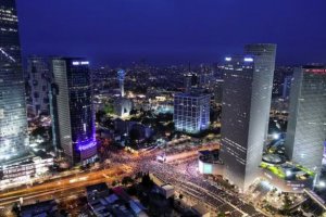 五個月沒有達(dá)成協(xié)議 以色列的司法抗議持續(xù)存在