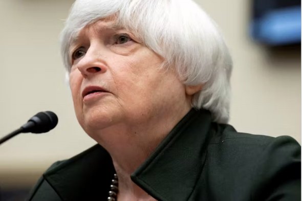 耶倫在G7會(huì)議上強(qiáng)調(diào)美國對烏克蘭的承諾“只要需要”