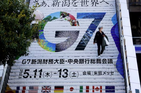 獨家G7領導人將針對俄羅斯能源和貿易采取新的制裁措施