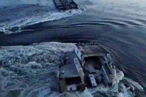 烏克蘭大壩被炸后洪水造成的死亡人數上升