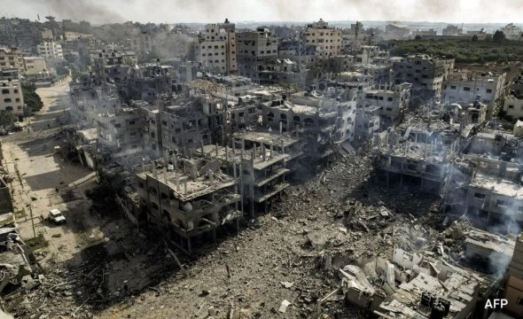 加拿大開始從以色列和巴勒斯坦撤離公民