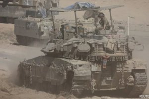 以色列軍事基地爆炸9名士兵受傷