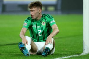 歐洲國家聯(lián)賽保加利亞1-0北愛爾蘭