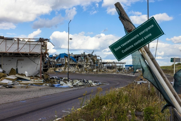 烏克蘭軍方官員表示,隨著烏克蘭繼續(xù)對俄羅斯領(lǐng)土發(fā)動襲擊,俄羅斯軍隊正在前線打擊烏克蘭陣地。