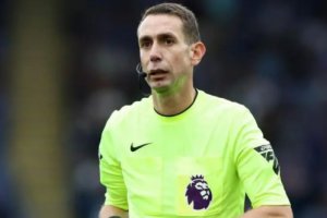 英足總就裁判庫(kù)特黃牌事件展開(kāi)調(diào)查