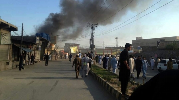 巴基斯坦卡拉奇街頭犯罪激增 今年迄今已報(bào)告45000起事件