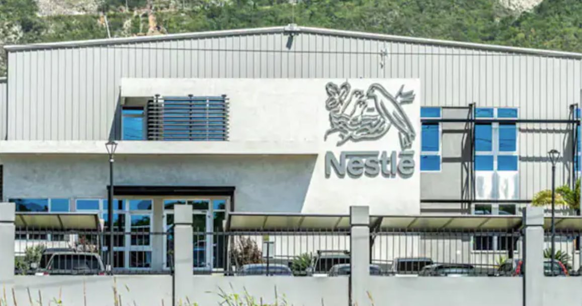 上個月,雀巢印度公司公布的季度利潤低于預期