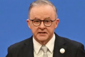 澳大利亞阿爾巴尼斯談美國鋼鐵關稅