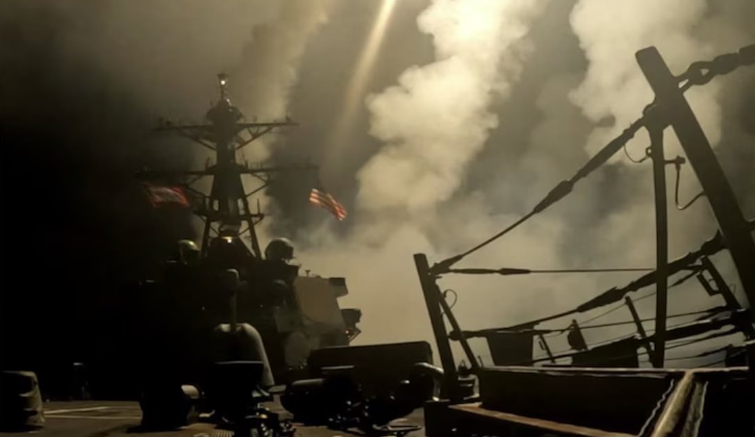 中央司令部部隊對也門境內(nèi)胡塞目標展開行動