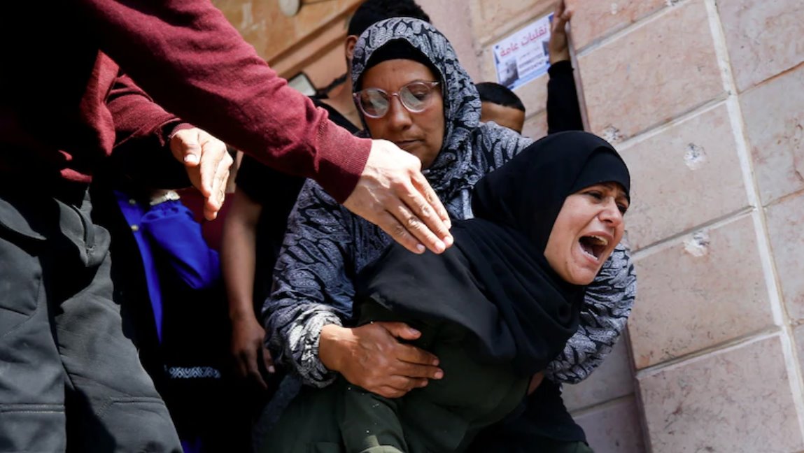 一支 Al Khair 基金會慈善工作者團(tuán)隊在以色列襲擊中喪生