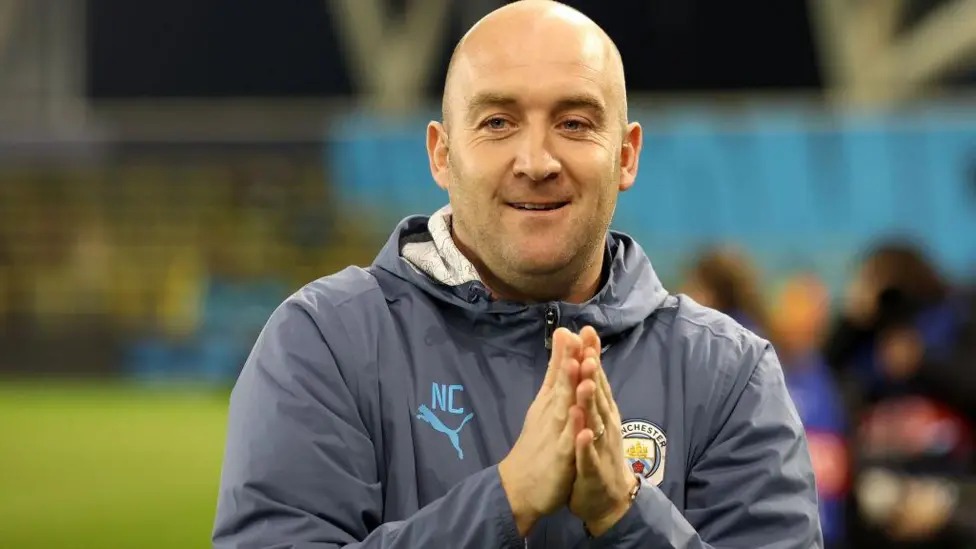 尼克·庫欣于上周二在加雷斯·泰勒被解雇后加入了球隊(duì)