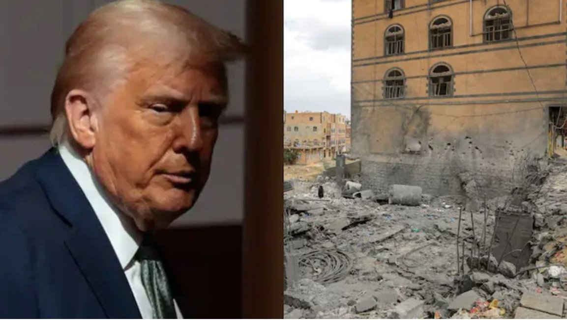 美高官“群聊泄密”軍事計(jì)劃有何影響:對(duì)美國飛行員來說后果可能是災(zāi)難性的