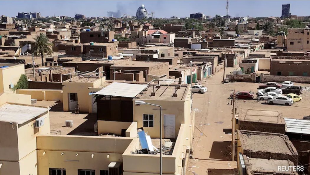 蘇丹戰爭已進入第三年,已造成約1300萬人流離失所。