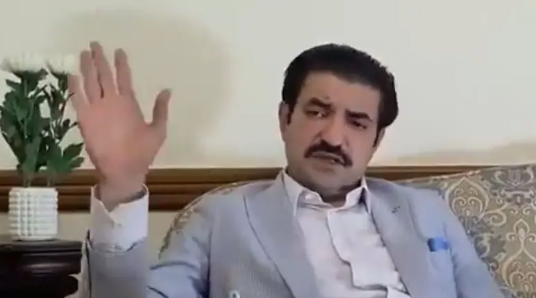 巴基斯坦議員謝爾·阿夫扎爾·汗·馬爾瓦特分享了如果印度和巴基斯坦開戰(zhàn)他會怎么做