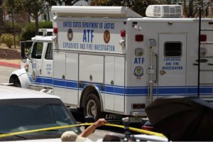 洛杉磯警察培訓中心發生爆炸 造成三人死亡