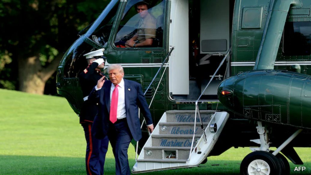 唐納德·特朗普計劃對非洲和加勒比國家征收超過10%的關(guān)稅