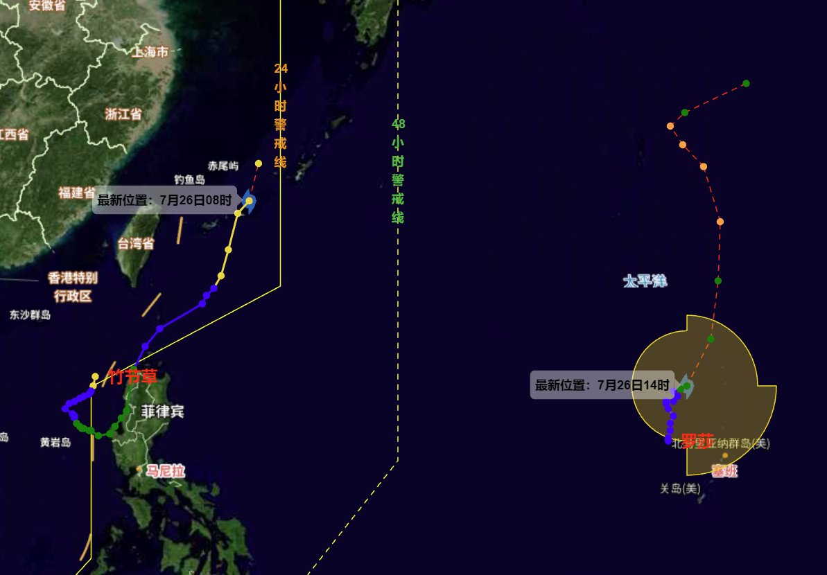 接連來襲 “雙臺(tái)風(fēng)效應(yīng)”有何影響