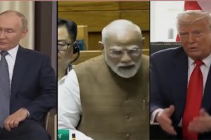 特朗普回應(yīng)印度停止俄羅斯石油進(jìn)口的報道