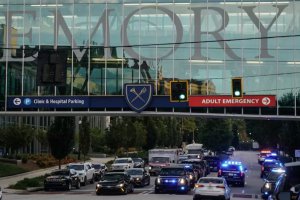 亞特蘭大埃默里大學發生槍擊案2人死亡