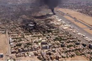 阿聯(lián)酋駁斥蘇丹關于摧毀載有雇傭兵的阿聯(lián)酋飛機的