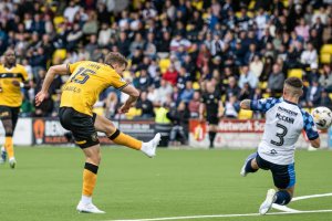 蘇格蘭超級聯賽利文斯頓3-1福爾柯克