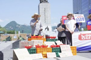 韓國農民起訴電力公司燃