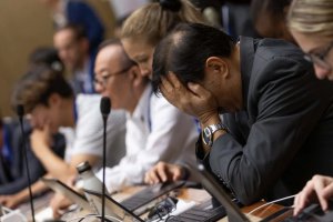 影響氣候的全球塑料協(xié)議